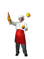 dino-lampa-comedy-show-jongleur-juggler-giocoliere-huhn